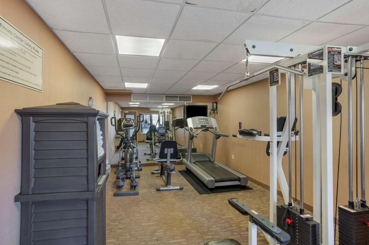Best Western Plus Fossil Country Inn & Suites Kemmerer Exterior photo