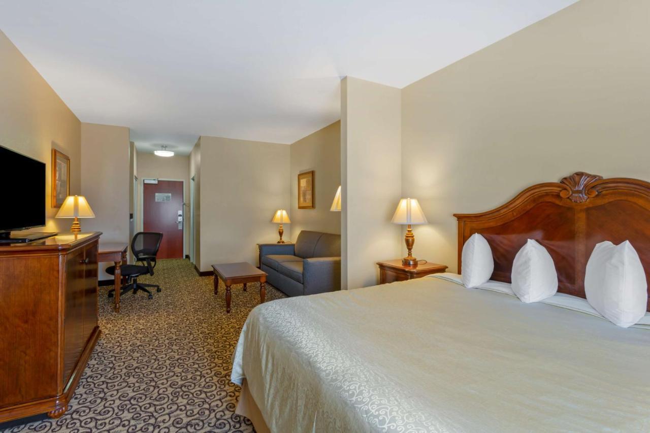 Best Western Plus Fossil Country Inn & Suites Kemmerer Exterior photo