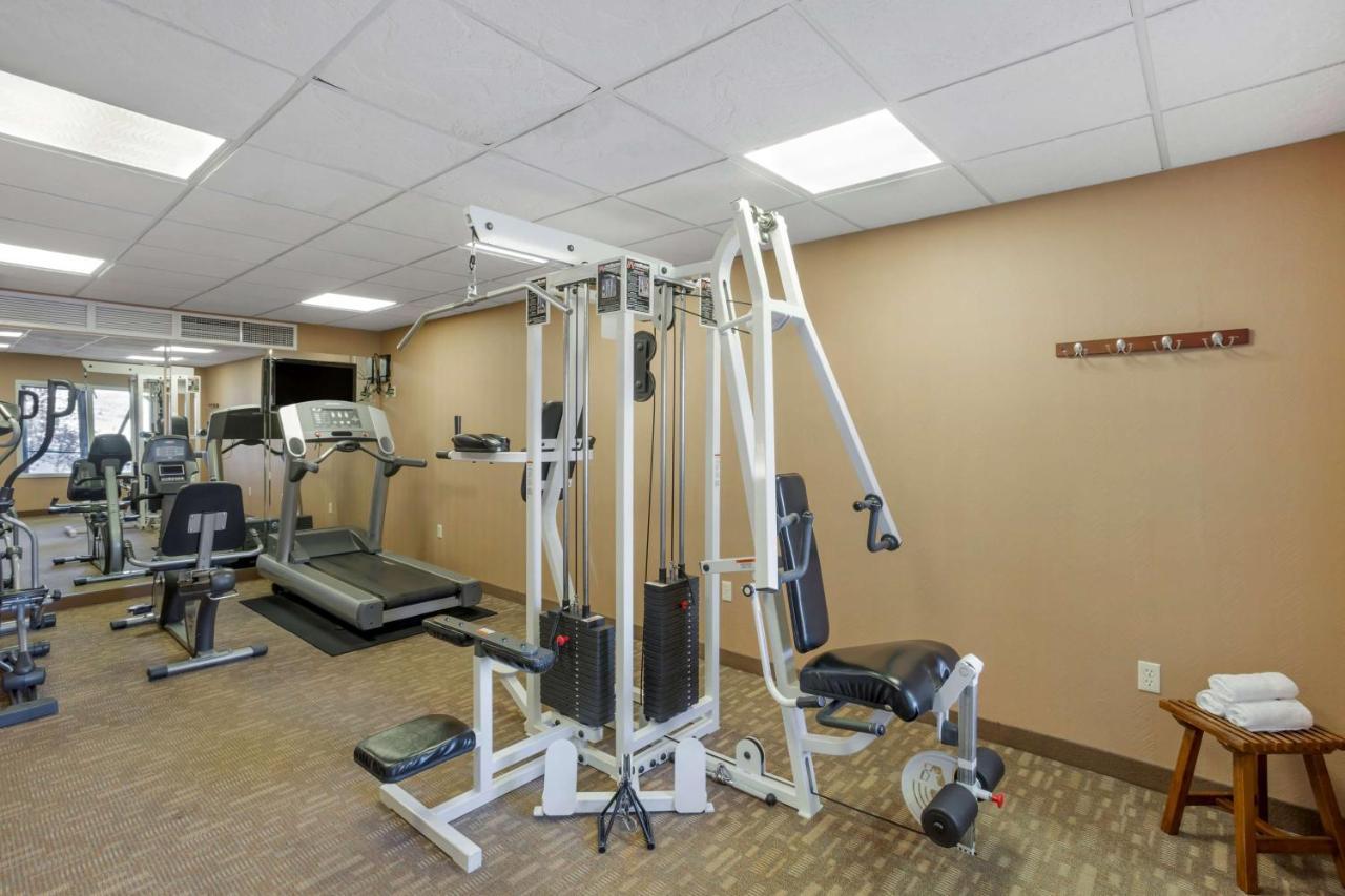 Best Western Plus Fossil Country Inn & Suites Kemmerer Exterior photo